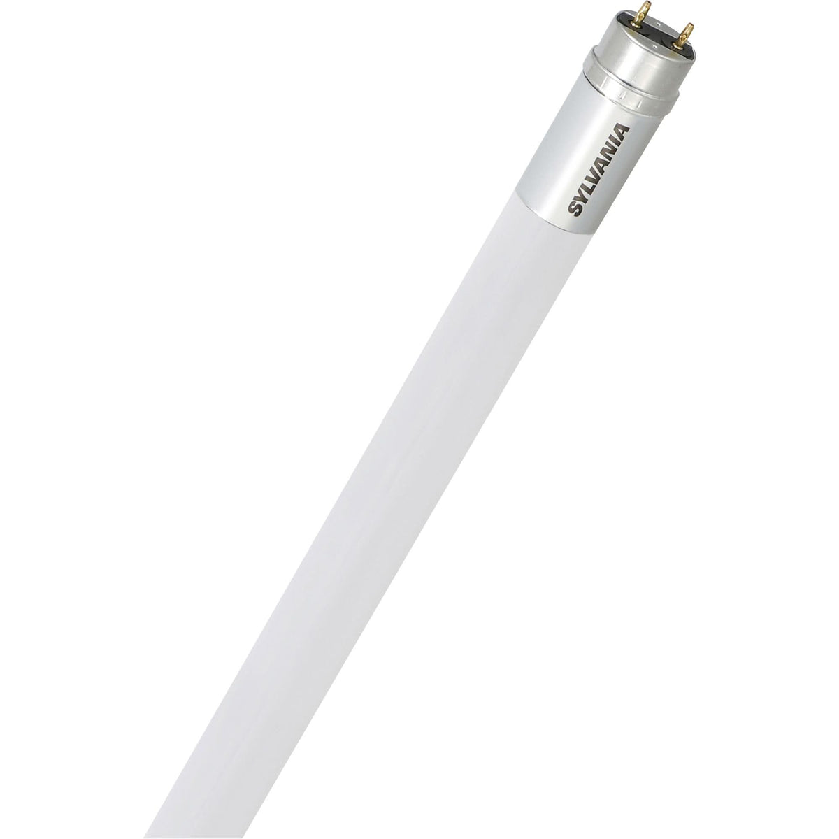 SubstiTUBE® Frosted Glass LED Bulb, 15 W, T8, 4100 K, 48" L