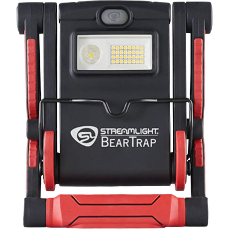 BearTrap® Multi-Function Worklight, LED, 2000 Lumens, Plastic Housing