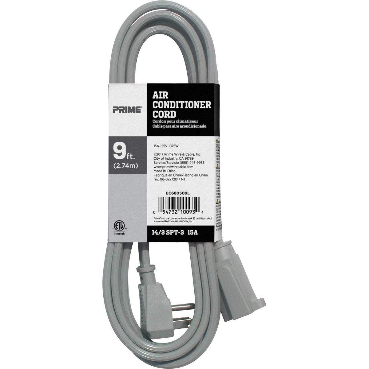 Air Conditioner Cord