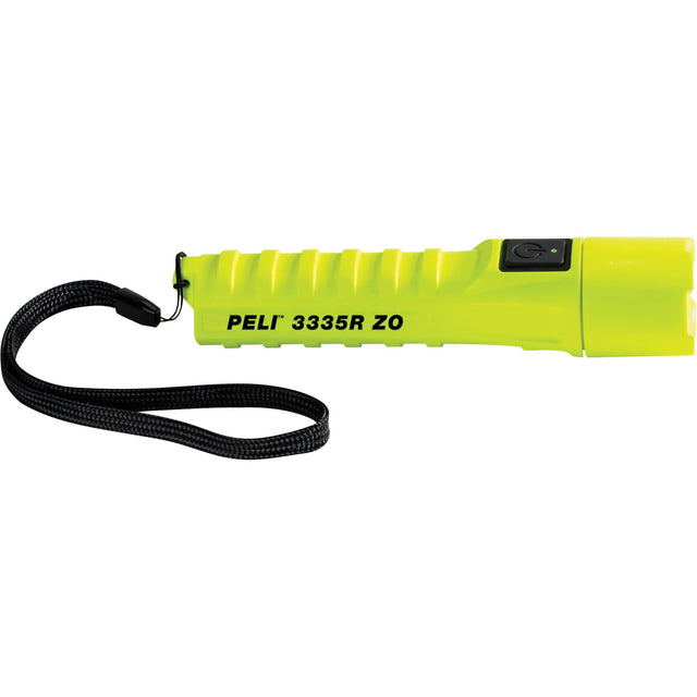 3335R Flashlight, LED, 246 Lumens, Rechargeable Batteries