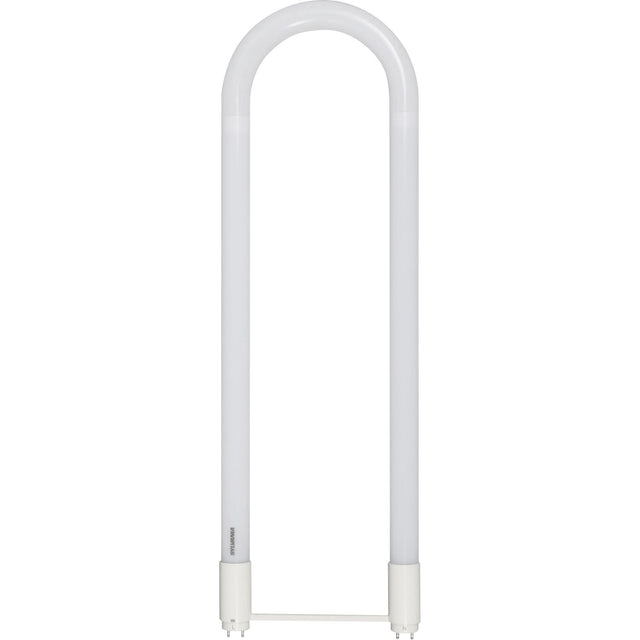 SubstiTUBE® CURVALUME® IPS LED T8 Lamp, 13 W, 2100 Lumens, G13 Base