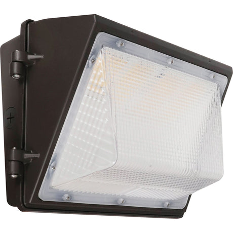 Non-Cutoff Wall Pack, LED, 120 - 277 V, 75 - 110 W, 9.33" H x 6.65" W x 14.5" D