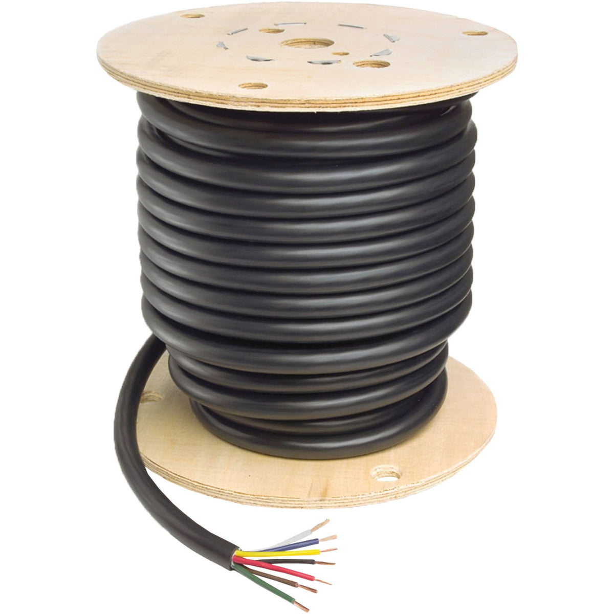 PVC Trailer Cable