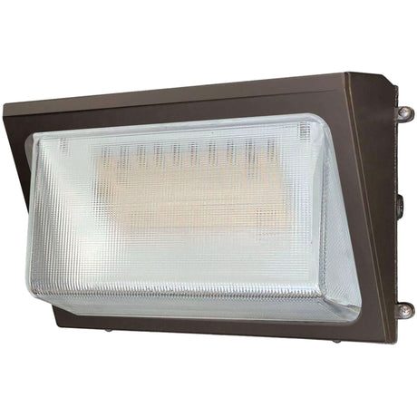 Wall Pack Light Fixture, LED, 120 -347 V, 40 W