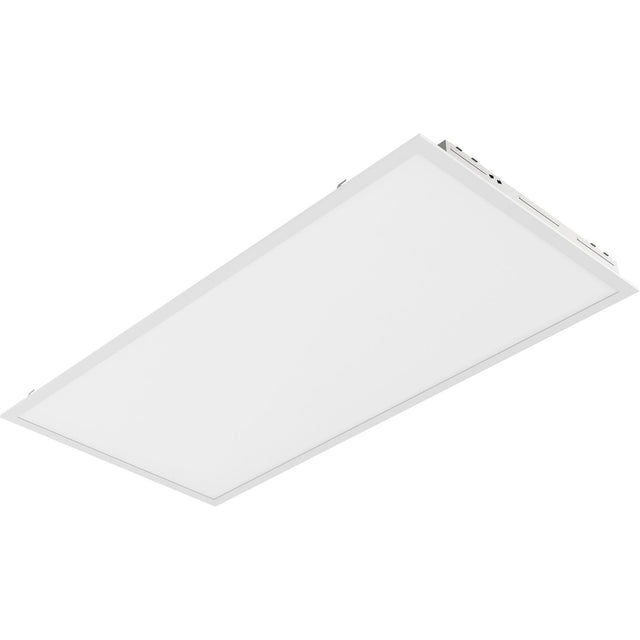 Backlit Dual Selectable and Low-Wattage Light Panel, LED, 120 - 277 V, 30 W, 48" W x 12" L