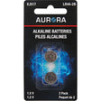 LR44 Alkaline Batteries, 1.5 V