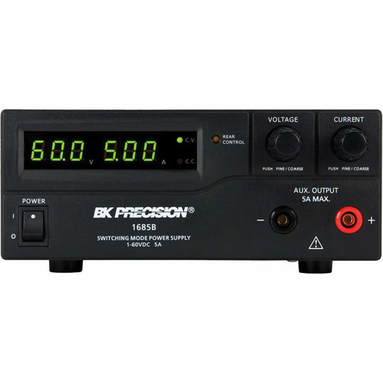 Power Supplies & Resistance Boxes