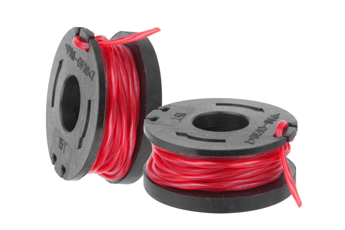 Yardworks Replacement Trimmer Line Spool, 2-pk