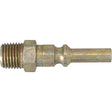Coupling Plug, 1/4"