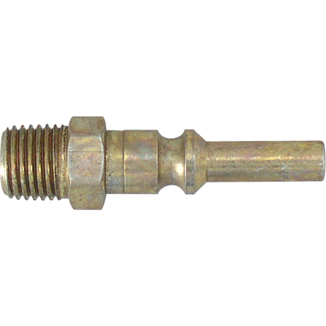 Coupling Plug, 1/4"